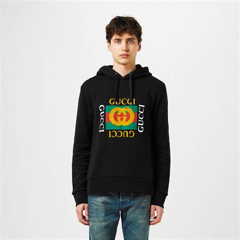 black gucci hoodie fake|cheapest gucci hoodie.